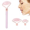 3 in 1 Gua Sha Facial Tool Set Face Jade