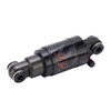 MEROCA 125mm Hydraulic Rear Shock Absorber Aluminium Alloy Mountain Bike