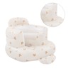Inflatable Infant Chair, Baby Support Seat, Soft Touch Bed Support,