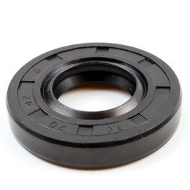 Parts and Parts Radial Shaft Seal 20 x 42 x 8 mm, AS/TC/BASL/WAS, DIN 3760 Seal Ring, NBR 70, Heat & Chemical Resistant, Ideal for Engines, Pumps, Gearboxes & Industrial Applications