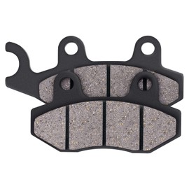 AHL 1 pair of front brake pads for kymco Sento 50 2008-2009 / kymco Yup 50 2001-2009 / kymco Agility 50 2005-2008