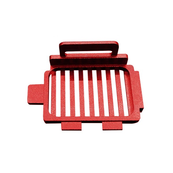 SHEAWA Kyosho Mini-Z AWD Motor Heatsink Heat Dissipation Parts Accessories