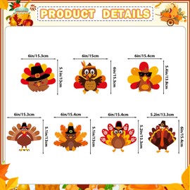 Thanksgiving Turkey Garland Thanksgiving Turkey Banner for Thanksgiving Party Decorations Friendsgiving Party Decorations Friendsgiving Decorations Thanksgiving Turkey Decorations