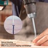 24Pcs Screwdriver Bit Set CR V Strong Magnetic Multifunctional Screwdriver