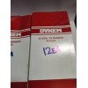 Dykem NEW!! DYKEM Permanent Industrial Marker, Ink-Based, Black, Medium, 16003,
