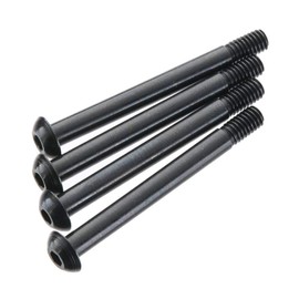 ARRMA Button Head Screw 4x40mm (4), ARAC9868