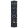 VINABTY Infrared Remote Control Suitable for Proscan TV Television PLDED5515DUHD