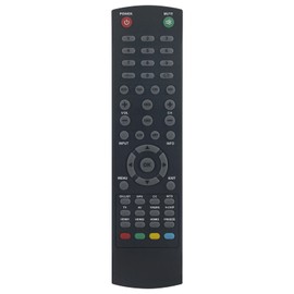 VINABTY Infrared Remote Control Suitable for Proscan TV Television PLDED5515DUHD
