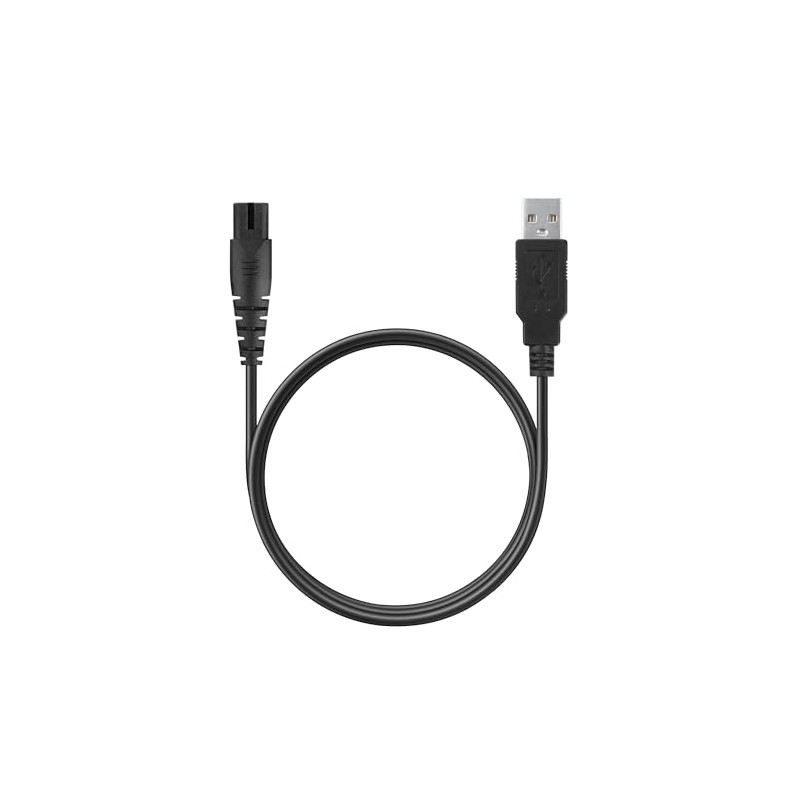 FITE ON USB Charging Cable Compatible with Water Flosser, Portable