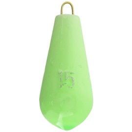 Fujiwara color sinker eggplant 15 Luminous