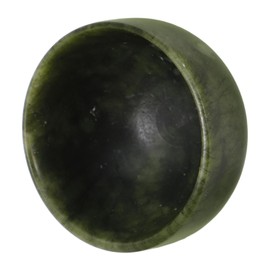 Baluue Men Shaving Soap Bowl Deep Design for Rich Foaming Lightweight and Portable Shaving Container Present for Family and Friends Simple and Convenient