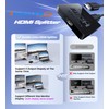 avedio links HDMI Splitter 1 in 2 Out [w/ 4