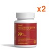 Liposomal Glutathione Glow 99 (60 tablets) x 2 / 리포좀 글루타치온 글로우 99 (60정) x 2개