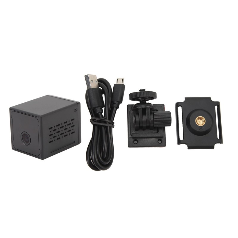 Wifi Indoor Camera 1080P Motion Detection Night Vision APP Viewing
