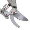 Secateurs, LINZI Bypass Pruning Shears 210mm with Extra Blade and