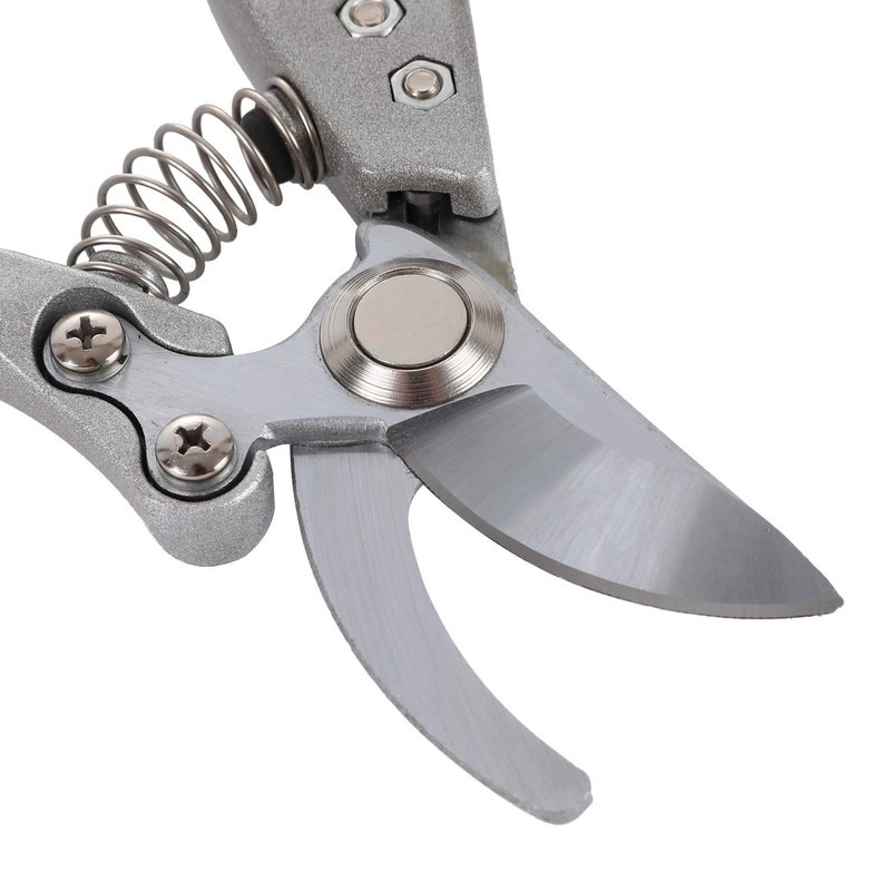 Secateurs, LINZI Bypass Pruning Shears 210mm with Extra Blade and