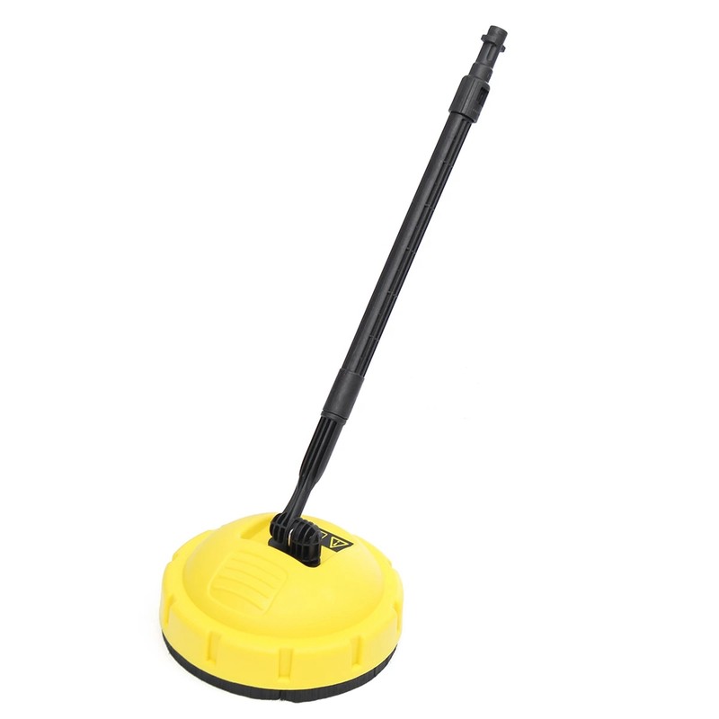 High Pressure Rotary Surface Scrubber Brush Floor Surface Cleaner for