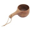 Wooden Coffee Cup 220ML Eco Friendly Portable Heat Insulation Coffee