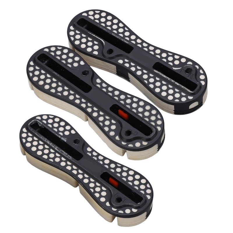 Surfboard Fin Box Replacement Round Cup Shape PVC Mesh Grid