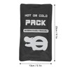 Ice Packs, Hot and Cold Ice Packs Dual Use Easy