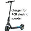 coming data 🔥Electric Bike Scooter battery Charger for RCB electric