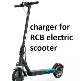 coming data 🔥Electric Bike Scooter battery Charger for RCB electric scooter🔥