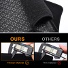 JJMY For Hyundai Santa Fe 24-25 Non-Slip Dash Cover Mat