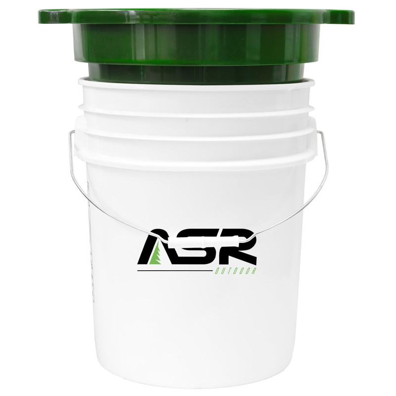 ASR Outdoor DEEP Stacking 1/8" Classifier Screen with Handles, Heavy