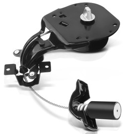 A-Premium Spare Tire Winch Carrier Compatible with Land Rover LR3 2005-2009 LR4 2010-2013 Range Rover Sport 2006-2013 Sport Utility
