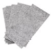 WANGCL 6PCS Nano Sparkle Cloth For Car Scratches Nano Magic