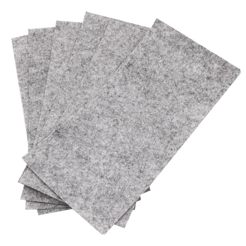 WANGCL 6PCS Nano Sparkle Cloth For Car Scratches Nano Magic