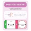 Pigeon Natural Fit Nipple Shield 17mm LL