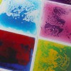 Fun and Function Liquid Gel Floor Tile Play Mat for
