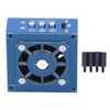 Solder Smoke Absorber Fan 10000RPM Multifunctional Soldering Cooling Fan with