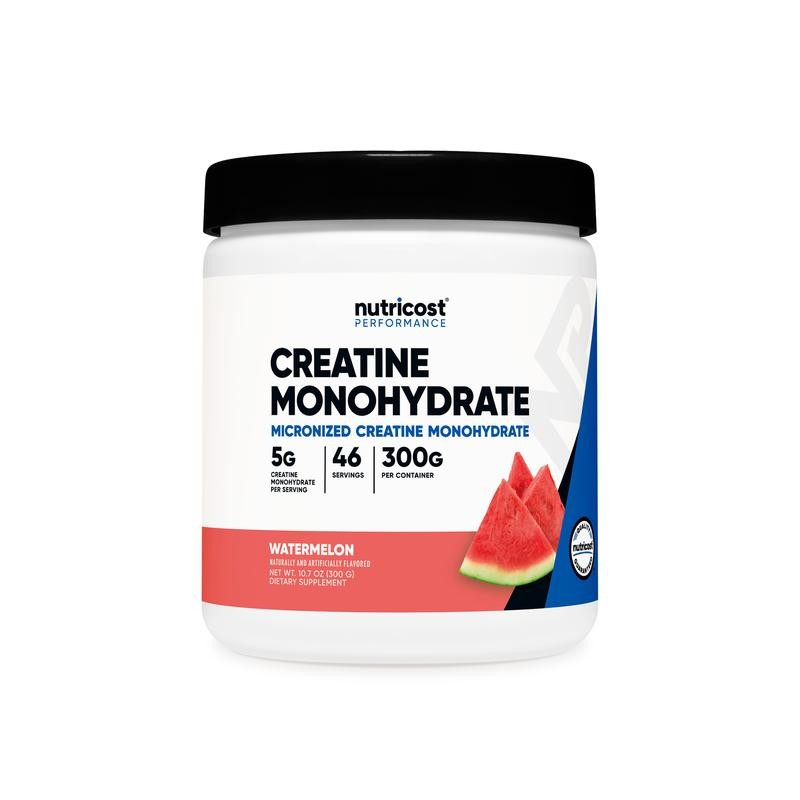 Nutricost Micronized Creatine Monohydrate Powder:_Unflavored_1 KG