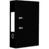3 x Black A4 Large 75mm Lever Arch Files Folders