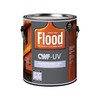 Flood 1 gal. Honey Gold Transparent CWF-UV Exterior Wood Stain