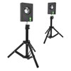 Rotatable Floor Projection Lamp Innovative USB Charging 180 Degree Rotation