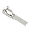 Folding Step Stainless Steel Pedal Anti Slip Step Adjustable Safety