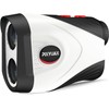 Golf Rangefinder with Slope,1200 Yards Laser Range Finder Golfing,7X Magnification,Flag