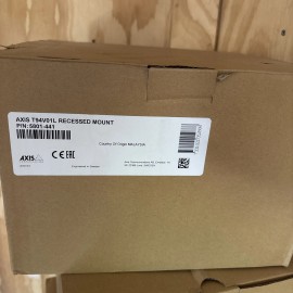 AXIS T94V01L Recessed Camera Mount 5801-441
