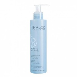 Thalgo Gentle Purifying Gel Cleanser 200ml + Sample 200ml / 딸고 젠틀 퓨리파잉 젤 클렌저 200ml+샘플 200ml