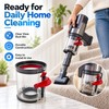 Dust Bin Replacement for Dyson V11 Vacuums – Compatible Plastic
