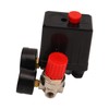 Air Compressor Pressure Switch 4 Way Auto Control Valve Controller