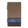 Espresso Scale with Timer, Accurate 1000g 0.1g Digital Coffee Scale