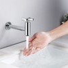Tondiy Wall Mounted Cold Water Tap Brass Cold Water Tap