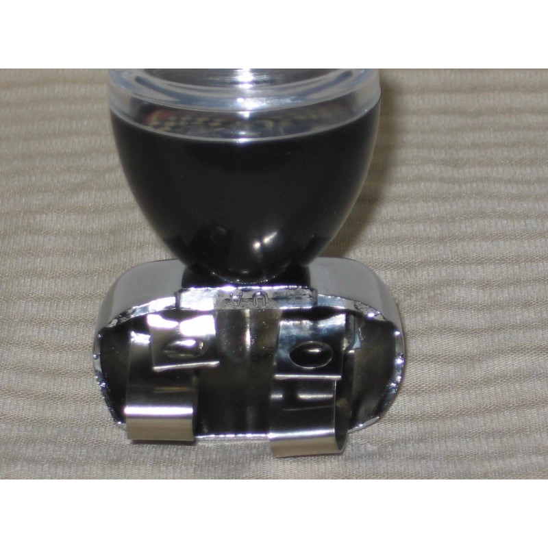 Texas Lone Star Steering Wheel Spinner Knob Lowrider Rat Rod