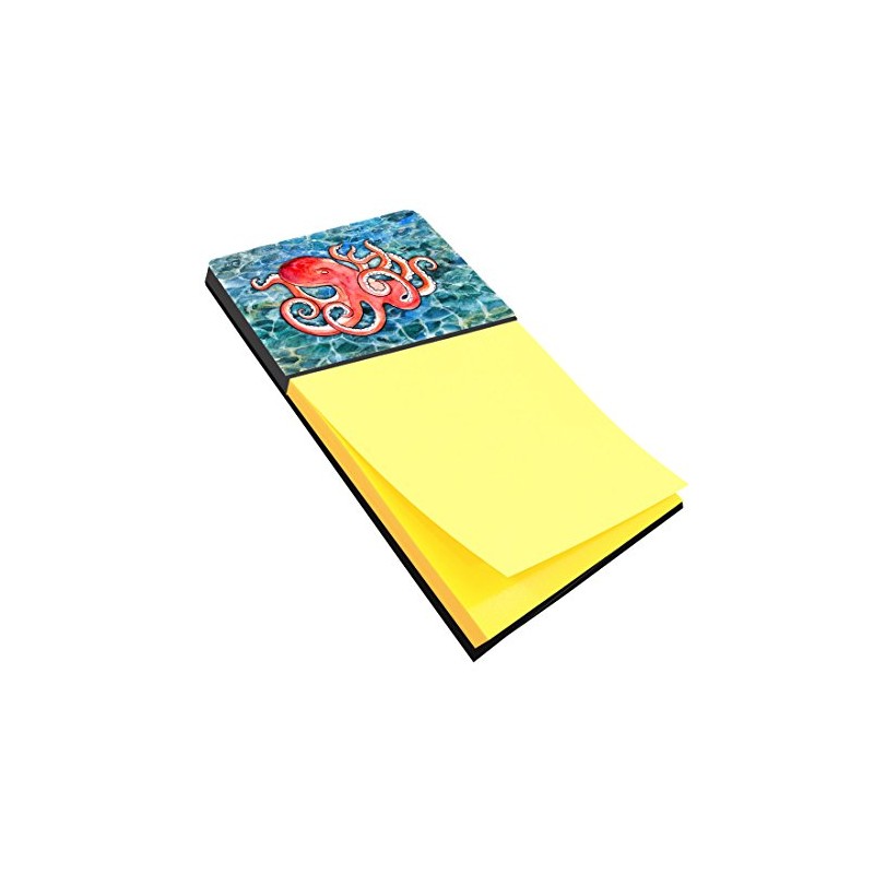 Caroline's Treasures Desk Artwork Notepad Holder, Multicolor (BB5357SN)