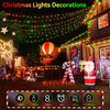 Hezbjiti 2 Pack 1000 LED 403 FT Christmas String Lights