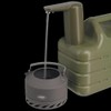 NGT Auto-Tap Electric Water Crane Camping Cutlery